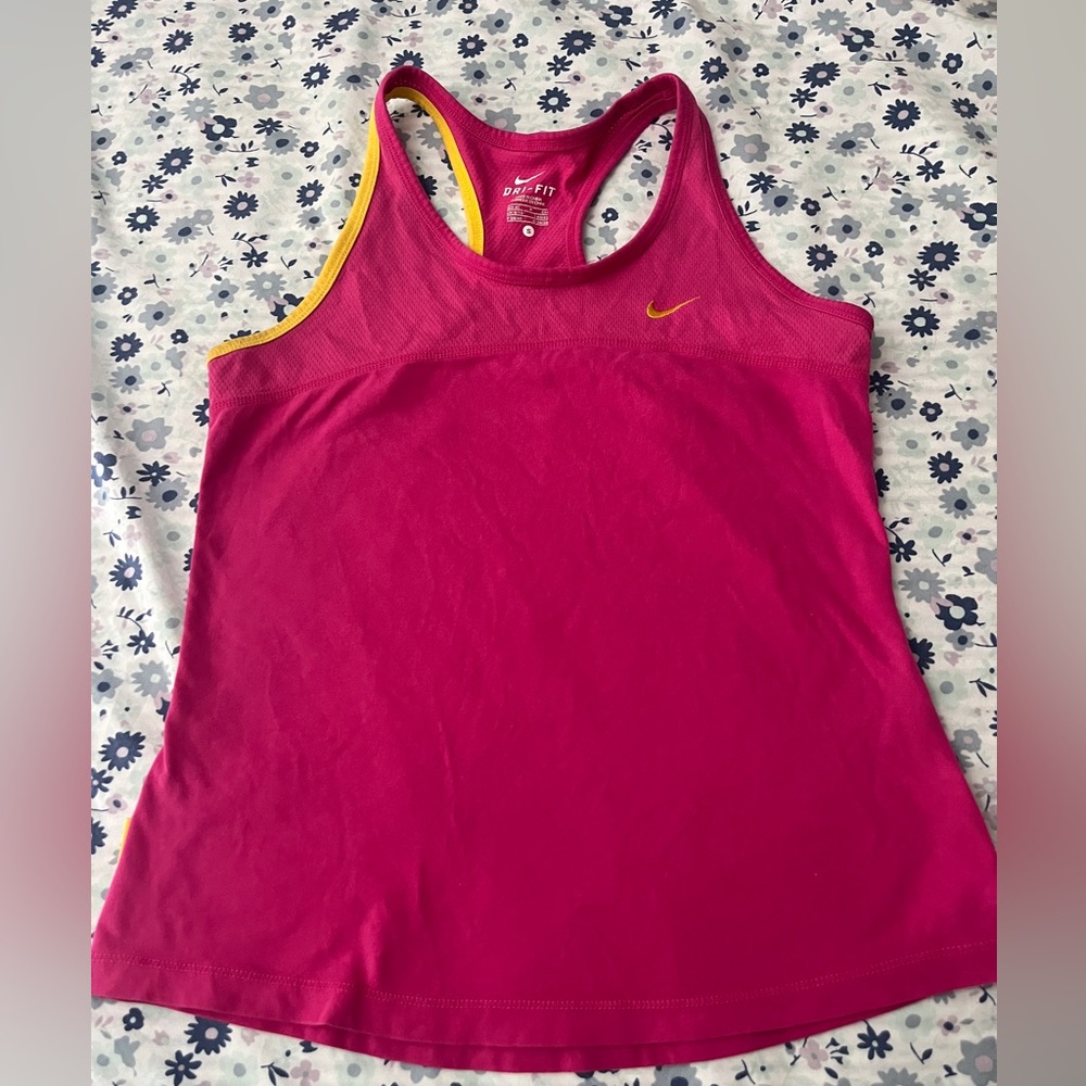 Nike Athletic Tank Top